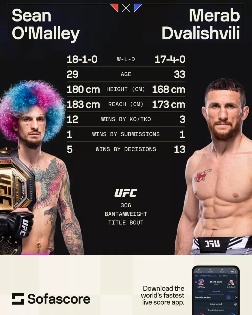 UFC 306