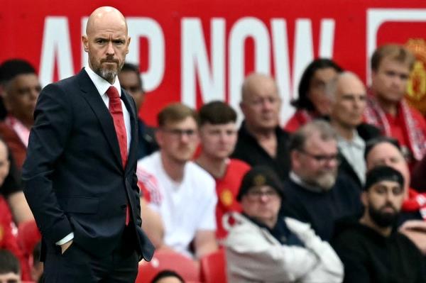 Ro<em></em>naldo says Ten Hag ‘too negative’, Man United must target to win title despite need to ‘rebuild from bottom’