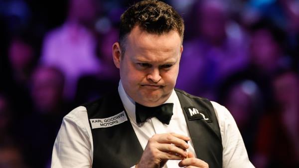 Shaun Murphy