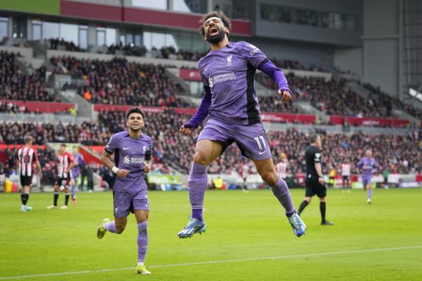 Britain Soccer Premier League