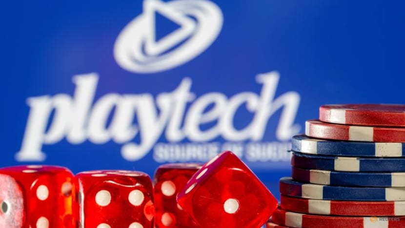 UK's Playtech sees 2024 profit slightly ahead of market view