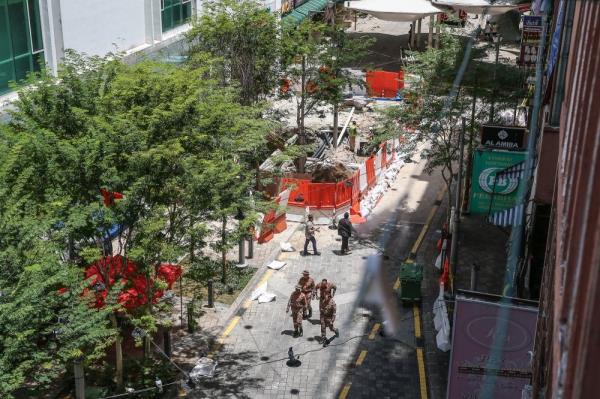 孟加拉国议员批评伊斯兰党青年代表称印度清真寺天坑事件为‘神圣惩罚’