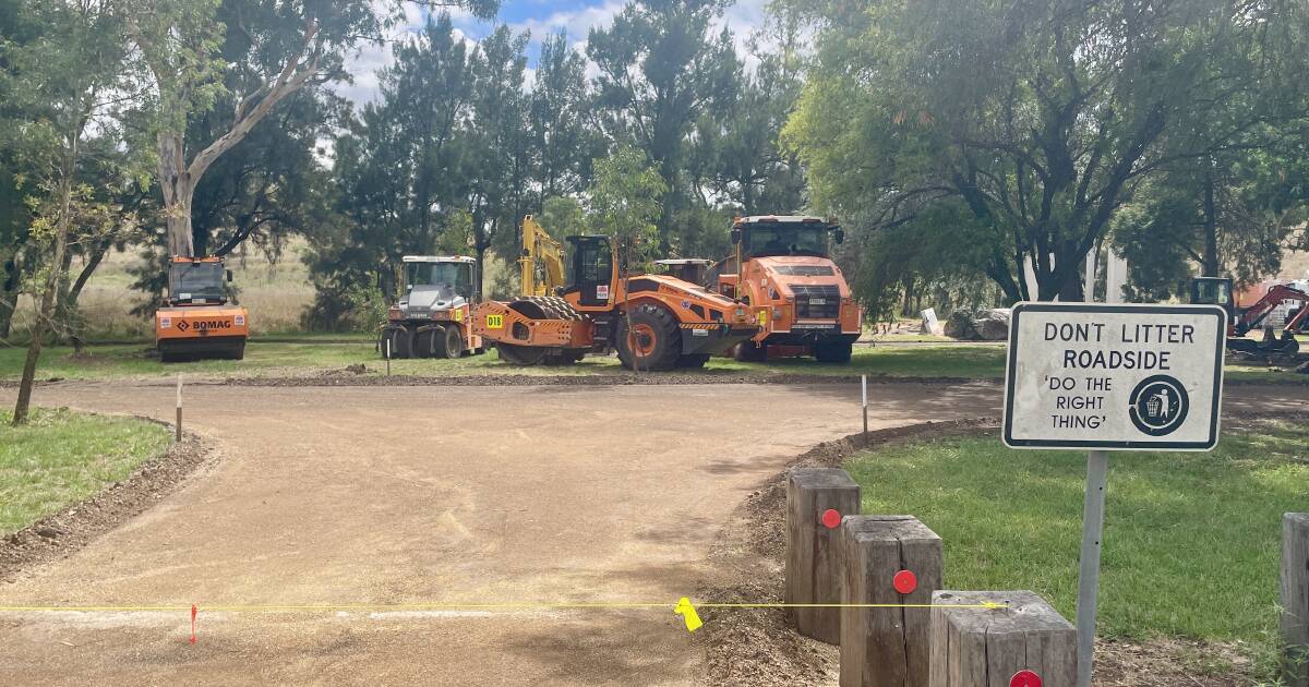 重塑古老公路遗址，赋予公园新生